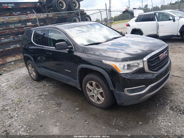 Aukcja sprzedaży 2017 Gmc Acadia Sle-1, vin: 1GKKNKLA4HZ142891, numer aukcji: 45628791