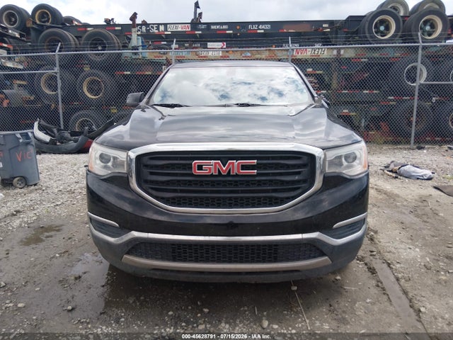 Продаж на аукціоні авто 2017 Gmc Acadia Sle-1, vin: 1GKKNKLA4HZ142891, номер лоту: 45628791