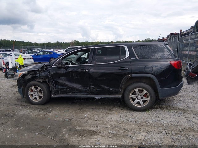 Продаж на аукціоні авто 2017 Gmc Acadia Sle-1, vin: 1GKKNKLA4HZ142891, номер лоту: 45628791