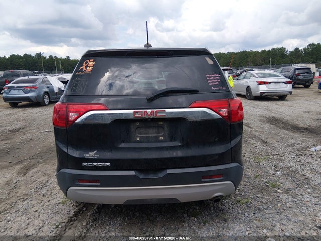Продаж на аукціоні авто 2017 Gmc Acadia Sle-1, vin: 1GKKNKLA4HZ142891, номер лоту: 45628791