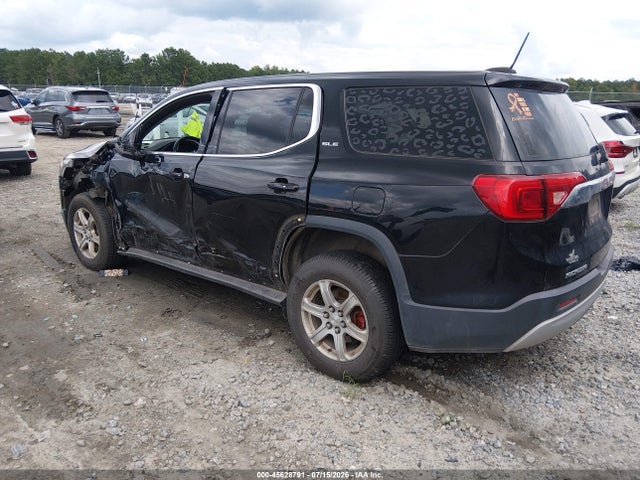Продаж на аукціоні авто 2017 Gmc Acadia Sle-1, vin: 1GKKNKLA4HZ142891, номер лоту: 45628791
