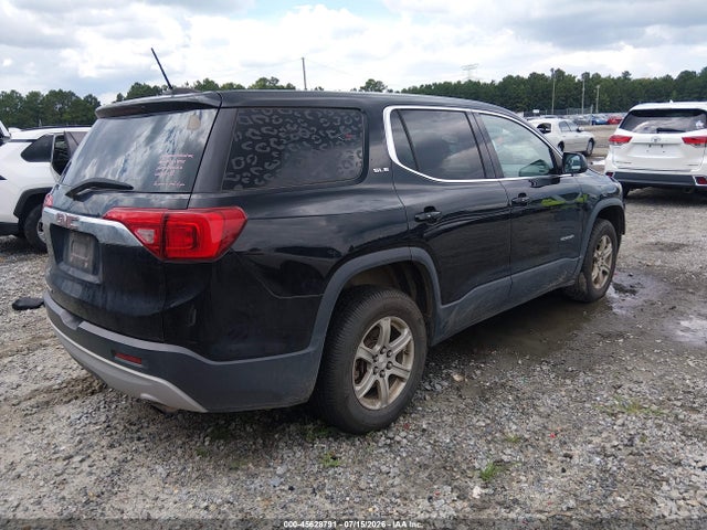 Продаж на аукціоні авто 2017 Gmc Acadia Sle-1, vin: 1GKKNKLA4HZ142891, номер лоту: 45628791