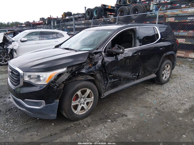 Продаж на аукціоні авто 2017 Gmc Acadia Sle-1, vin: 1GKKNKLA4HZ142891, номер лоту: 45628791
