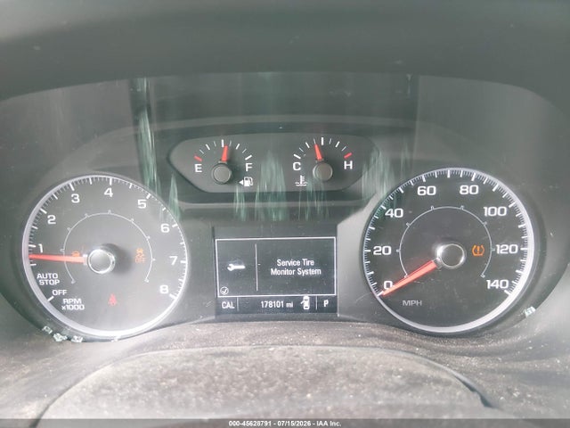 Продаж на аукціоні авто 2017 Gmc Acadia Sle-1, vin: 1GKKNKLA4HZ142891, номер лоту: 45628791