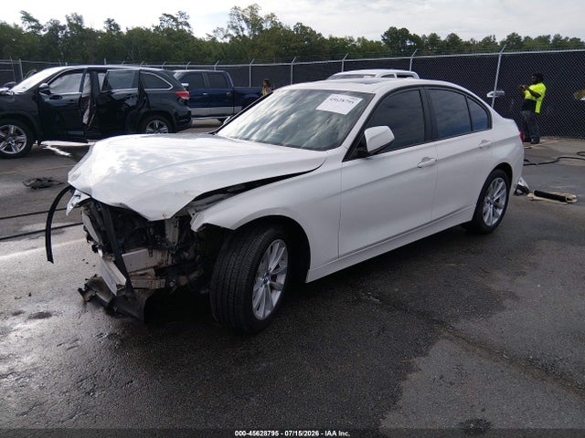 Продаж на аукціоні авто 2016 Bmw 320i Xdrive, vin: WBA8A3C55GK688713, номер лоту: 45628795