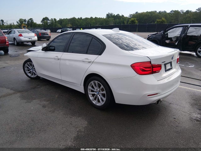 Продаж на аукціоні авто 2016 Bmw 320i Xdrive, vin: WBA8A3C55GK688713, номер лоту: 45628795