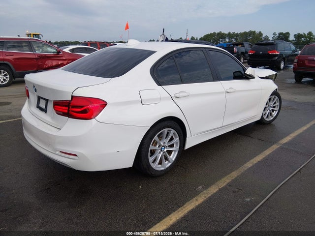 Продаж на аукціоні авто 2016 Bmw 320i Xdrive, vin: WBA8A3C55GK688713, номер лоту: 45628795