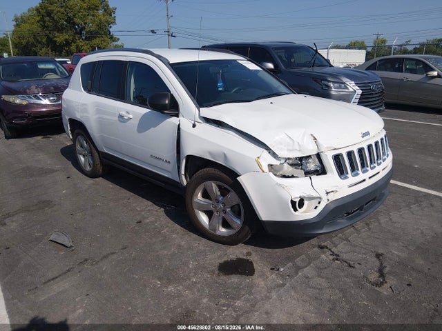 Продажа на аукционе авто 2013 Jeep Compass Limited, vin: 1C4NJCCB3DD258383, номер лота: 45628802