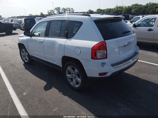 Продаж на аукціоні авто 2013 Jeep Compass Limited, vin: 1C4NJCCB3DD258383, номер лоту: 45628802