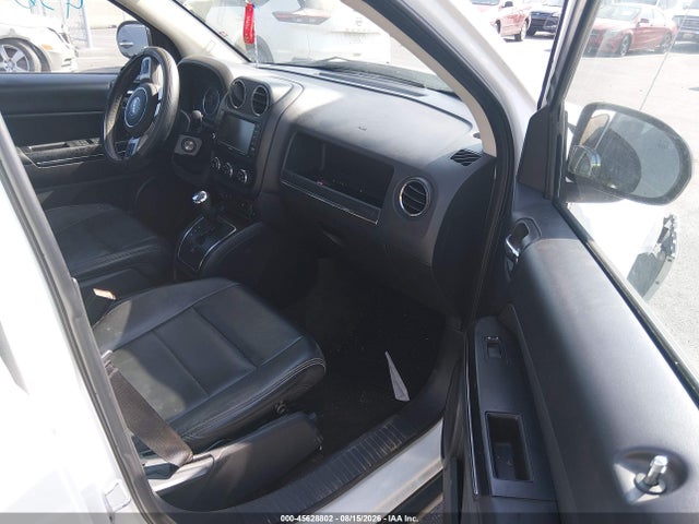 Продаж на аукціоні авто 2013 Jeep Compass Limited, vin: 1C4NJCCB3DD258383, номер лоту: 45628802