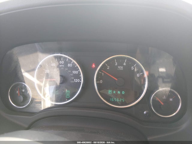 Продаж на аукціоні авто 2013 Jeep Compass Limited, vin: 1C4NJCCB3DD258383, номер лоту: 45628802