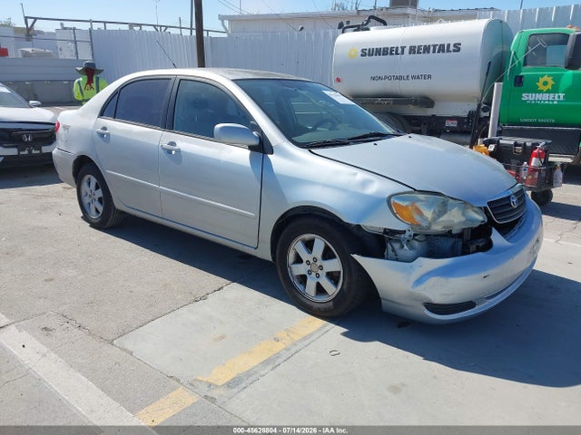 Продаж на аукціоні авто 2007 Toyota Corolla Le, vin: 1NXBR30E07Z903520, номер лоту: 45628804