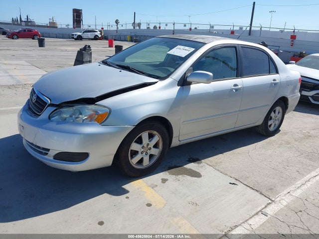 2007 Toyota Corolla Le მანქანა იყიდება აუქციონზე, vin: 1NXBR30E07Z903520, აუქციონის ნომერი: 45628804
