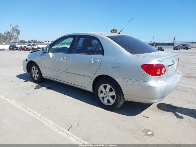 2007 Toyota Corolla Le მანქანა იყიდება აუქციონზე, vin: 1NXBR30E07Z903520, აუქციონის ნომერი: 45628804
