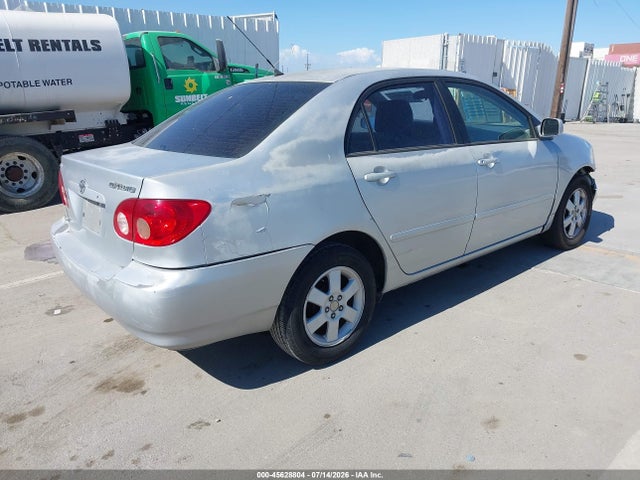 2007 Toyota Corolla Le მანქანა იყიდება აუქციონზე, vin: 1NXBR30E07Z903520, აუქციონის ნომერი: 45628804