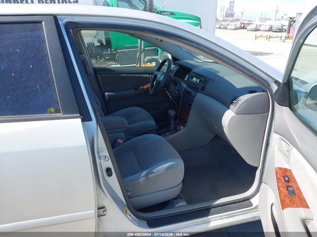 2007 Toyota Corolla Le მანქანა იყიდება აუქციონზე, vin: 1NXBR30E07Z903520, აუქციონის ნომერი: 45628804