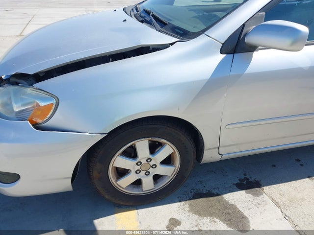 2007 Toyota Corolla Le მანქანა იყიდება აუქციონზე, vin: 1NXBR30E07Z903520, აუქციონის ნომერი: 45628804