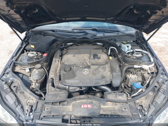 WDDHF8JB5FB104390 Mercedes-Benz E 350 4matic