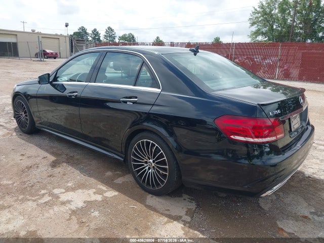 WDDHF8JB5FB104390 Mercedes-Benz E 350 4matic