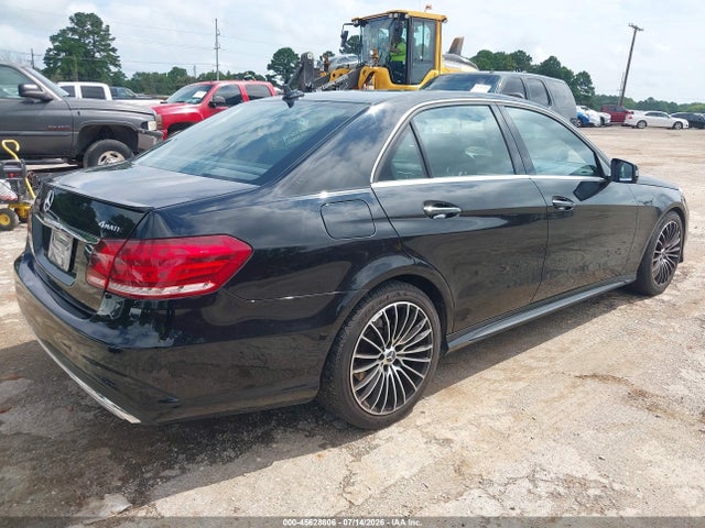 WDDHF8JB5FB104390 Mercedes-Benz E 350 4matic