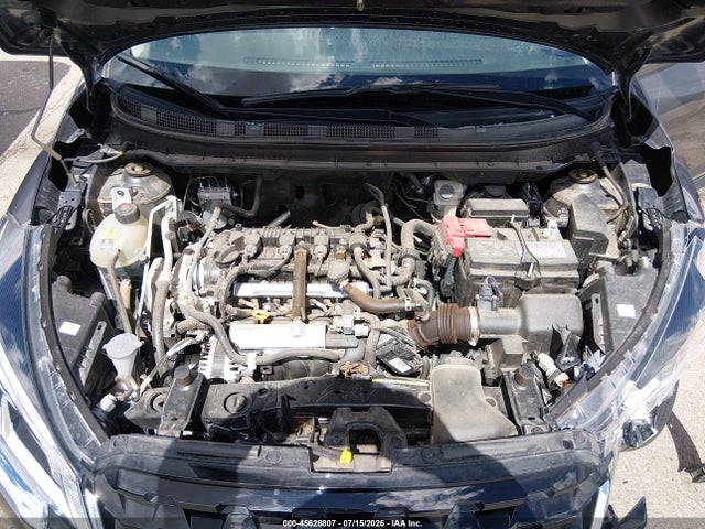 45628807 :رقم المزاد ، 3N1CP5BVXSL499297 vin ، 2025 Nissan Kicks Play S مزاد بيع