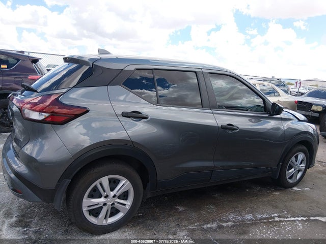 45628807 :رقم المزاد ، 3N1CP5BVXSL499297 vin ، 2025 Nissan Kicks Play S مزاد بيع