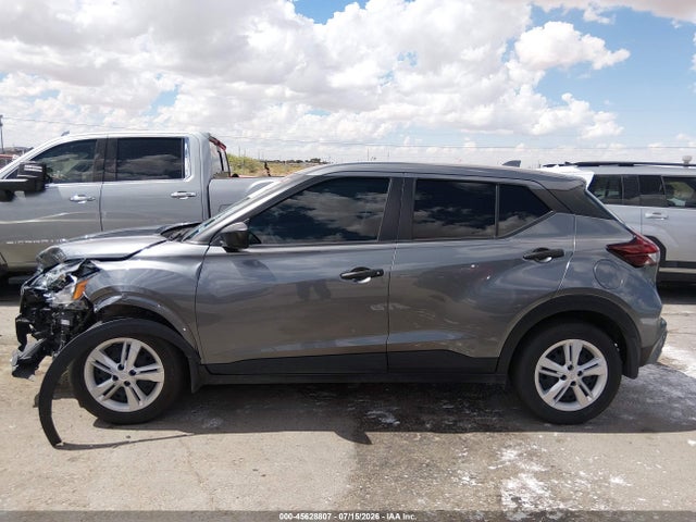 45628807 :رقم المزاد ، 3N1CP5BVXSL499297 vin ، 2025 Nissan Kicks Play S مزاد بيع