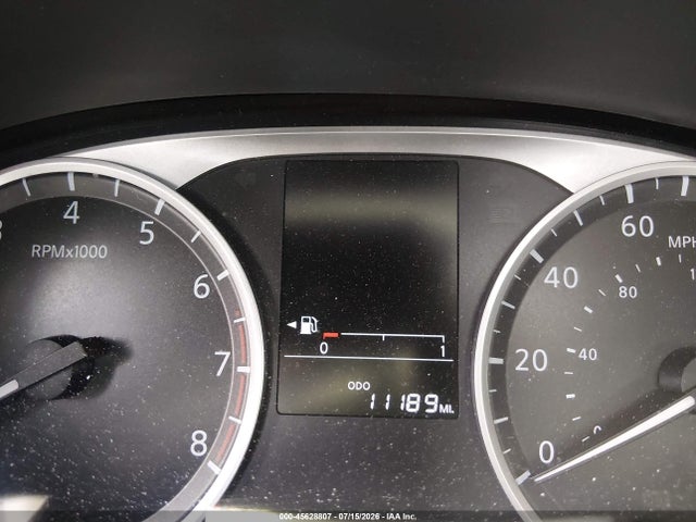 45628807 :رقم المزاد ، 3N1CP5BVXSL499297 vin ، 2025 Nissan Kicks Play S مزاد بيع