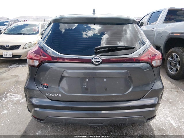 45628807 :رقم المزاد ، 3N1CP5BVXSL499297 vin ، 2025 Nissan Kicks Play S مزاد بيع