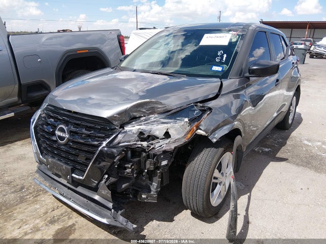 45628807 :رقم المزاد ، 3N1CP5BVXSL499297 vin ، 2025 Nissan Kicks Play S مزاد بيع