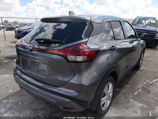 45628807 :رقم المزاد ، 3N1CP5BVXSL499297 vin ، 2025 Nissan Kicks Play S مزاد بيع