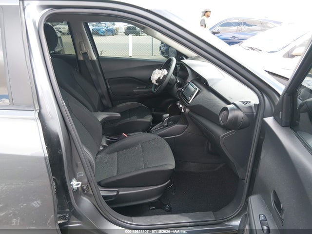 45628807 :رقم المزاد ، 3N1CP5BVXSL499297 vin ، 2025 Nissan Kicks Play S مزاد بيع