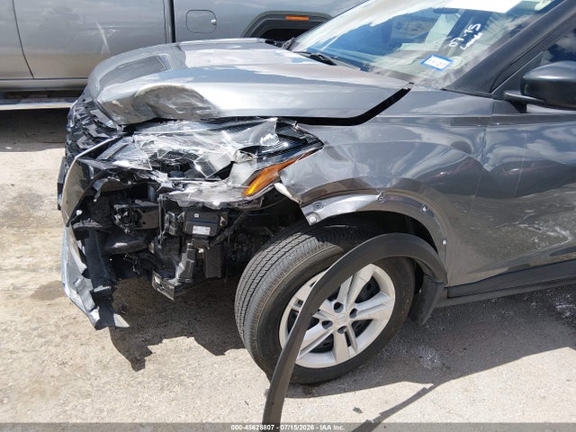 45628807 :رقم المزاد ، 3N1CP5BVXSL499297 vin ، 2025 Nissan Kicks Play S مزاد بيع