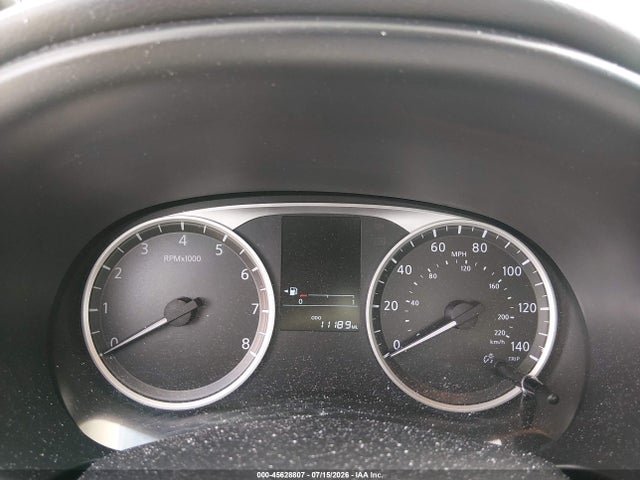 45628807 :رقم المزاد ، 3N1CP5BVXSL499297 vin ، 2025 Nissan Kicks Play S مزاد بيع