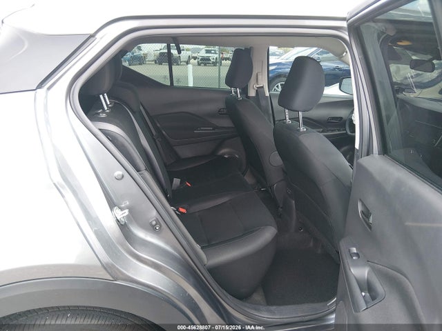45628807 :رقم المزاد ، 3N1CP5BVXSL499297 vin ، 2025 Nissan Kicks Play S مزاد بيع