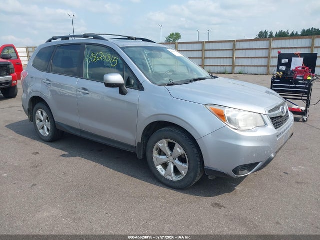 45628815 :رقم المزاد ، JF2SJADC4FH471399 vin ، 2015 Subaru Forester 2.5i Premium مزاد بيع