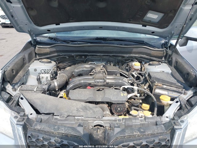 45628815 :رقم المزاد ، JF2SJADC4FH471399 vin ، 2015 Subaru Forester 2.5i Premium مزاد بيع