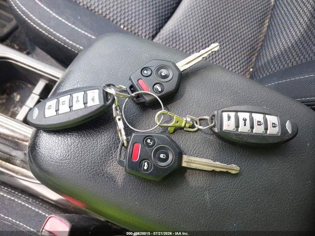 45628815 :رقم المزاد ، JF2SJADC4FH471399 vin ، 2015 Subaru Forester 2.5i Premium مزاد بيع