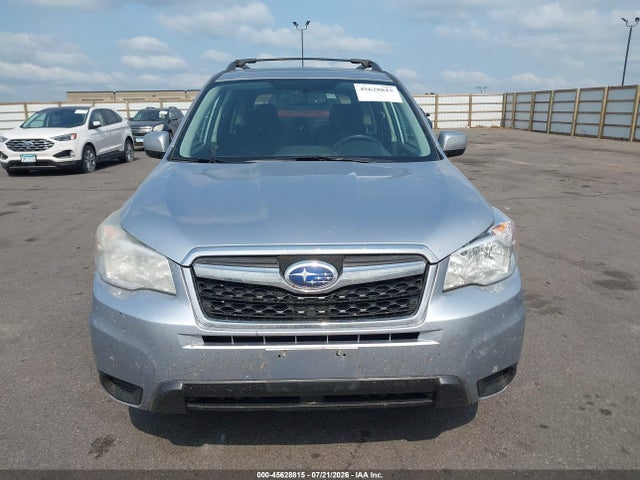 45628815 :رقم المزاد ، JF2SJADC4FH471399 vin ، 2015 Subaru Forester 2.5i Premium مزاد بيع