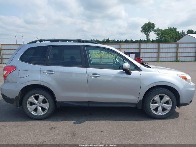 45628815 :رقم المزاد ، JF2SJADC4FH471399 vin ، 2015 Subaru Forester 2.5i Premium مزاد بيع