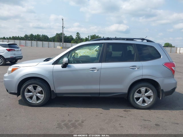 45628815 :رقم المزاد ، JF2SJADC4FH471399 vin ، 2015 Subaru Forester 2.5i Premium مزاد بيع