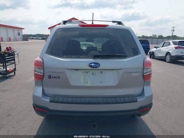 45628815 :رقم المزاد ، JF2SJADC4FH471399 vin ، 2015 Subaru Forester 2.5i Premium مزاد بيع