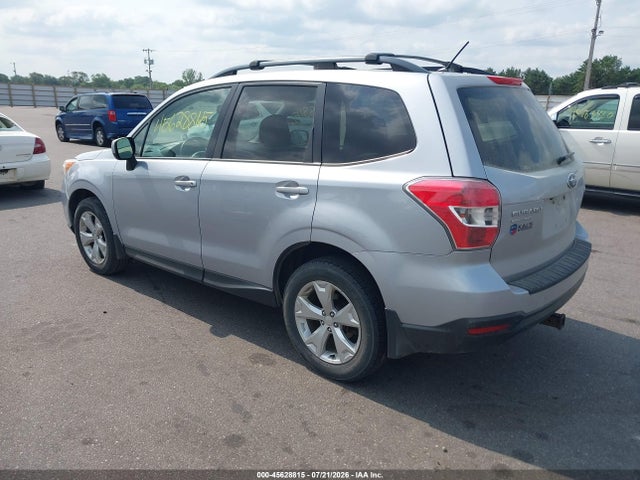 45628815 :رقم المزاد ، JF2SJADC4FH471399 vin ، 2015 Subaru Forester 2.5i Premium مزاد بيع