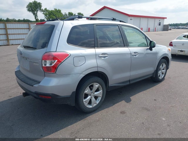 45628815 :رقم المزاد ، JF2SJADC4FH471399 vin ، 2015 Subaru Forester 2.5i Premium مزاد بيع