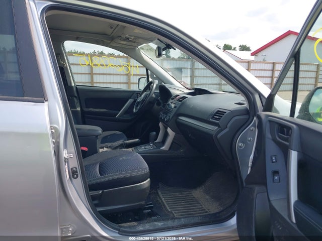 45628815 :رقم المزاد ، JF2SJADC4FH471399 vin ، 2015 Subaru Forester 2.5i Premium مزاد بيع