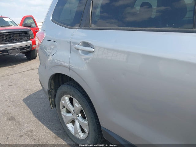 45628815 :رقم المزاد ، JF2SJADC4FH471399 vin ، 2015 Subaru Forester 2.5i Premium مزاد بيع