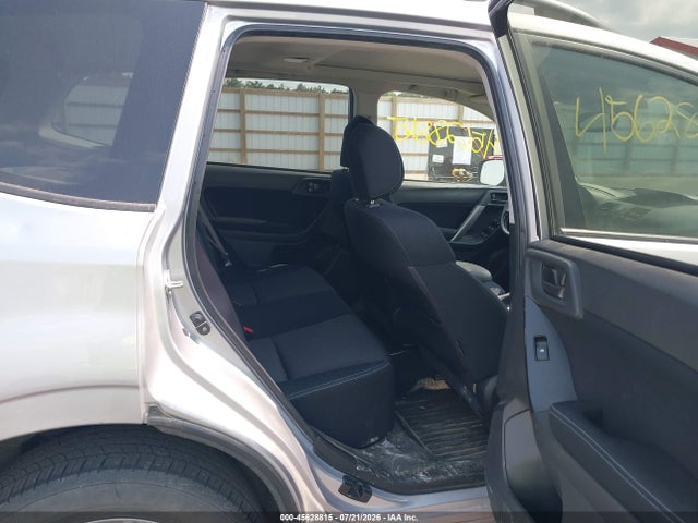 45628815 :رقم المزاد ، JF2SJADC4FH471399 vin ، 2015 Subaru Forester 2.5i Premium مزاد بيع