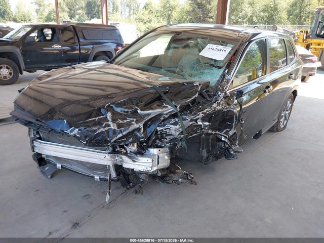 2HKRS4H40TH418484 Honda Cr-v Ex Awd