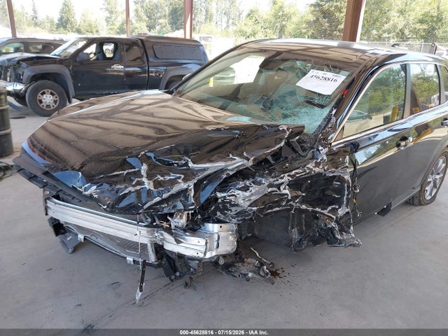2HKRS4H40TH418484 Honda Cr-v Ex Awd
