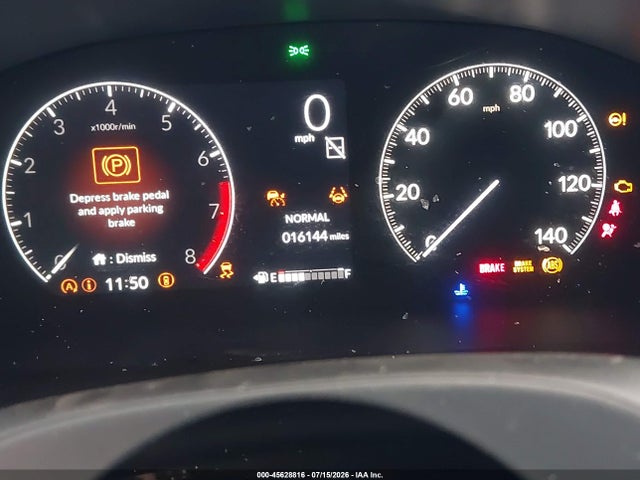 2HKRS4H40TH418484 Honda Cr-v Ex Awd
